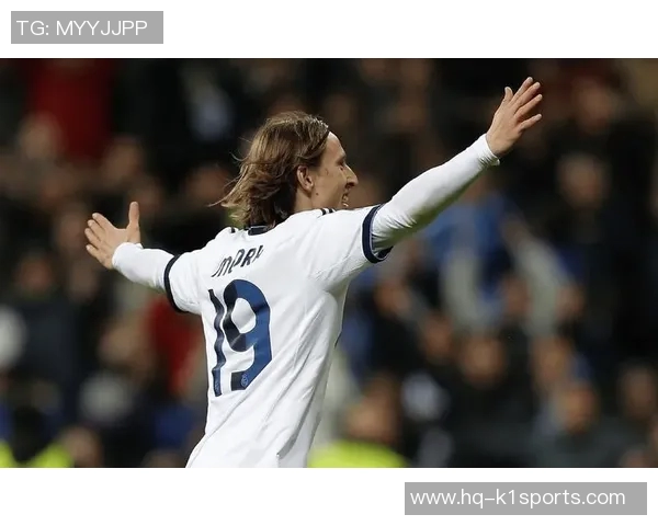 莫德里奇:从克罗地亚足球之星到世界足坛传奇的辉煌历程 莫德里奇:从克罗地亚足球之星到世界足坛传奇的辉煌历程